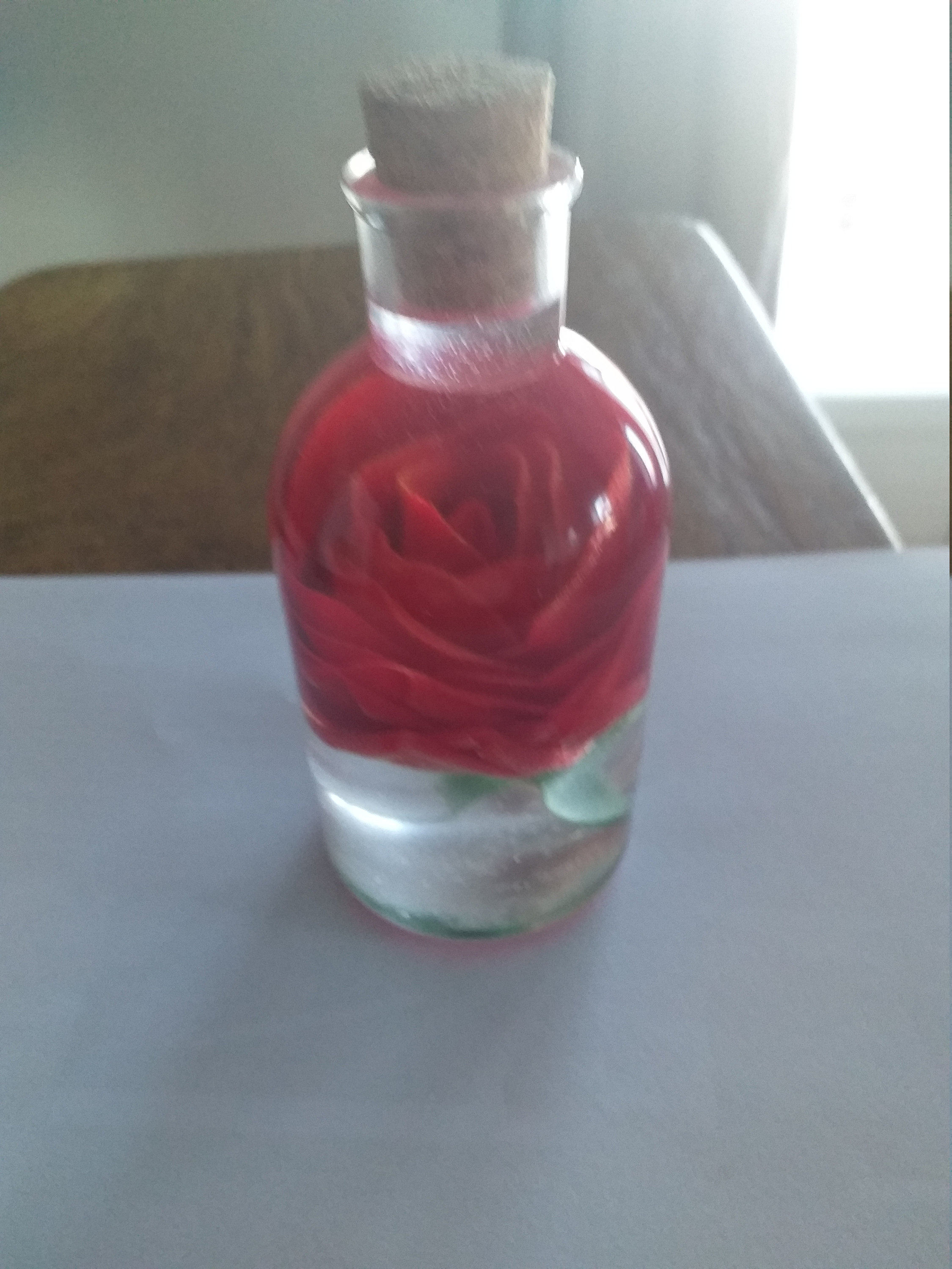 Bouteille Decorative