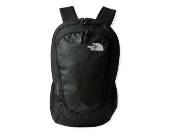 monogrammed north face backpack