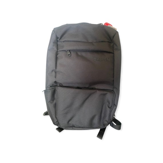 Swiss Alpen City Collection Laptop Backpack Daypack Water Etsy