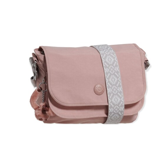 Brooklyn Large Nylon Crossbody Bag