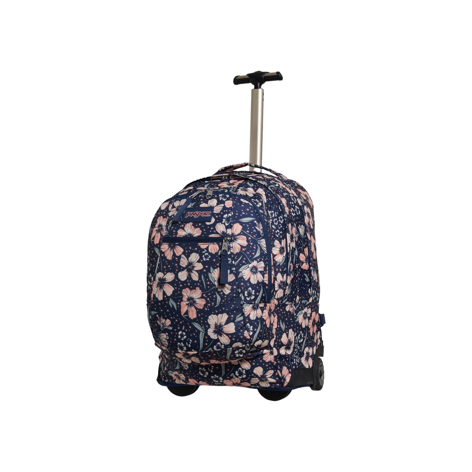 Reproduce competiție La fel pink horse rolling backpack horses wheeled