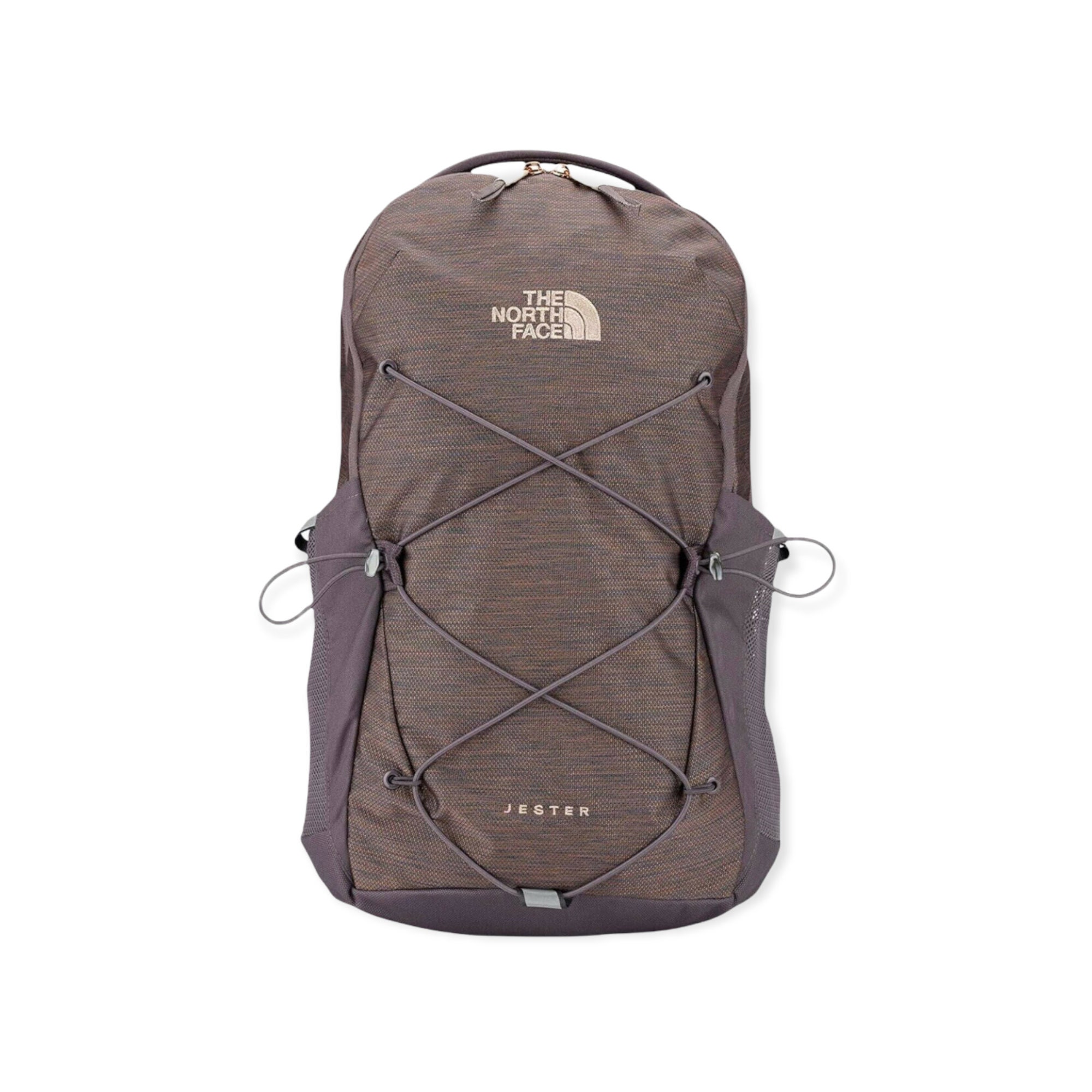 rabbit grey copper melange