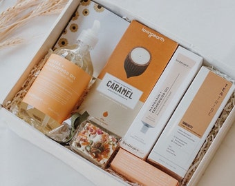 Self-Care Gift Box / Beauty Hamper - Care Package - Appreciation gift