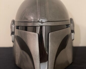 The Mandalorian-Mandalorian Helmet