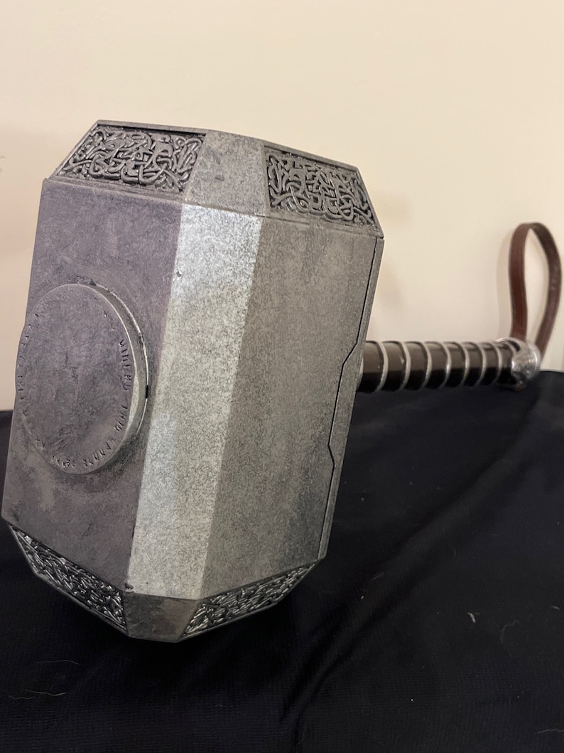 Marvelthor Mjolnir 7lb Replica thor,thor 2, Age of Ultron, Endgame