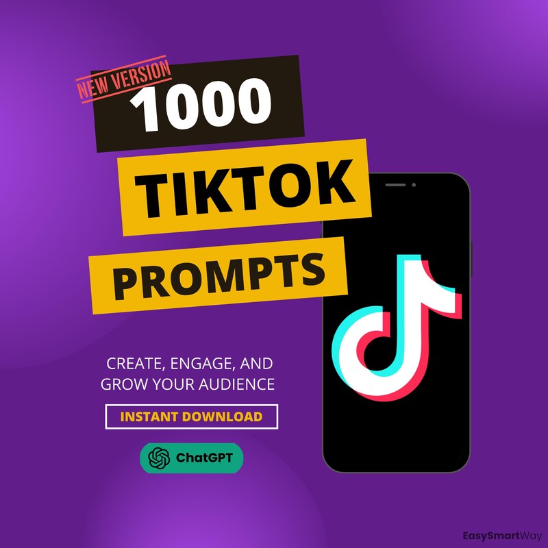 Tiktok - Etsy
