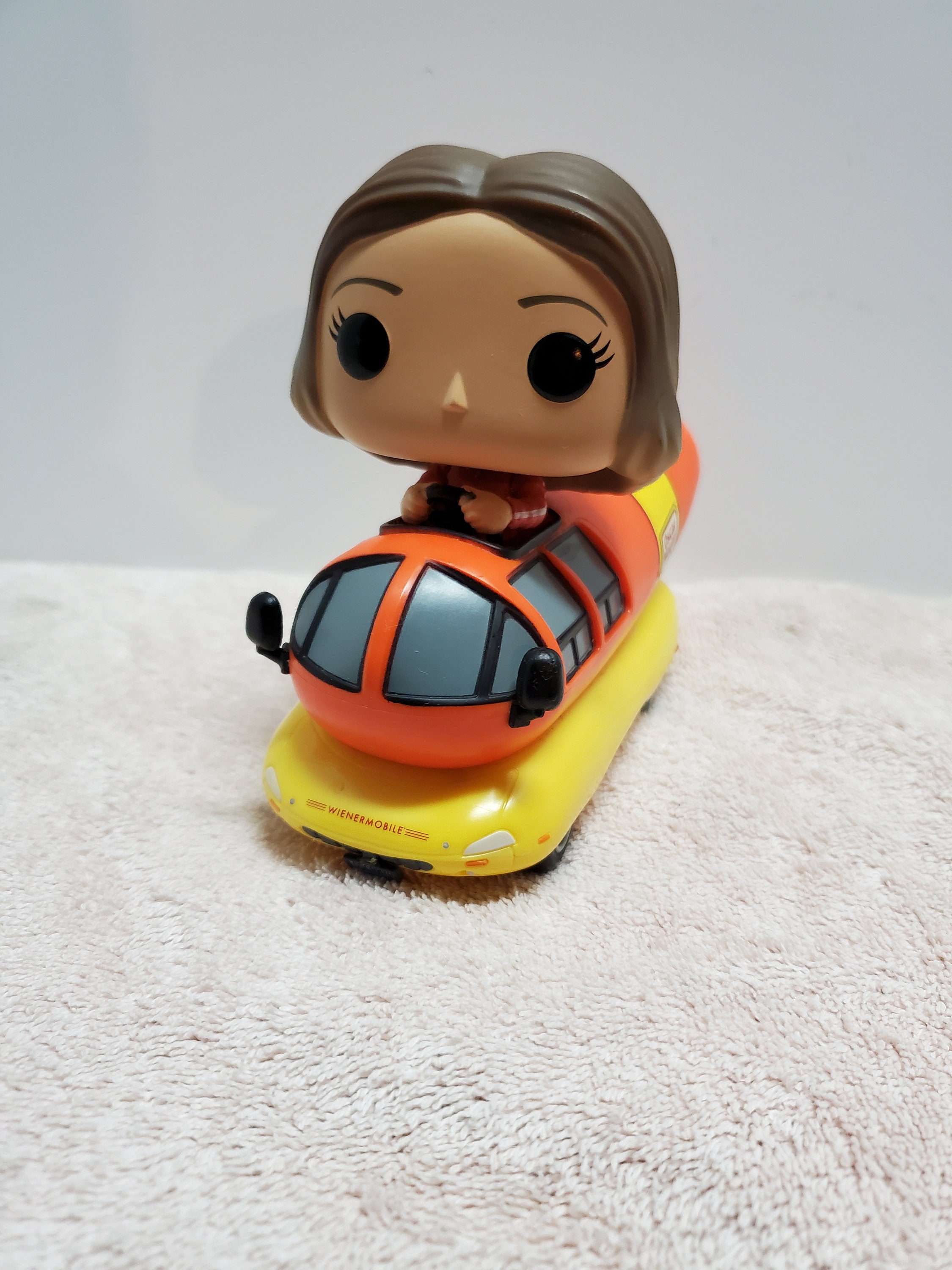 Funko POP Rides Oscar Mayer 