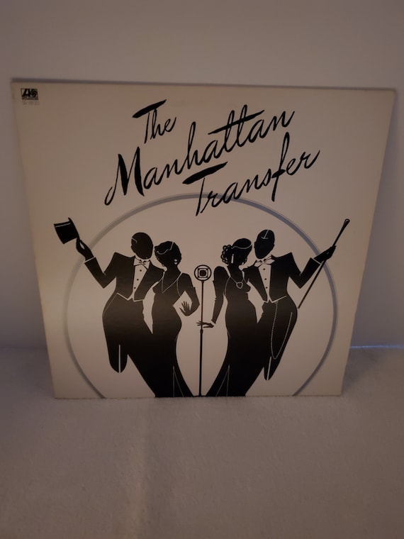 節約 The Manhattan Transfer used Record Manhattan Transfer Vinyl