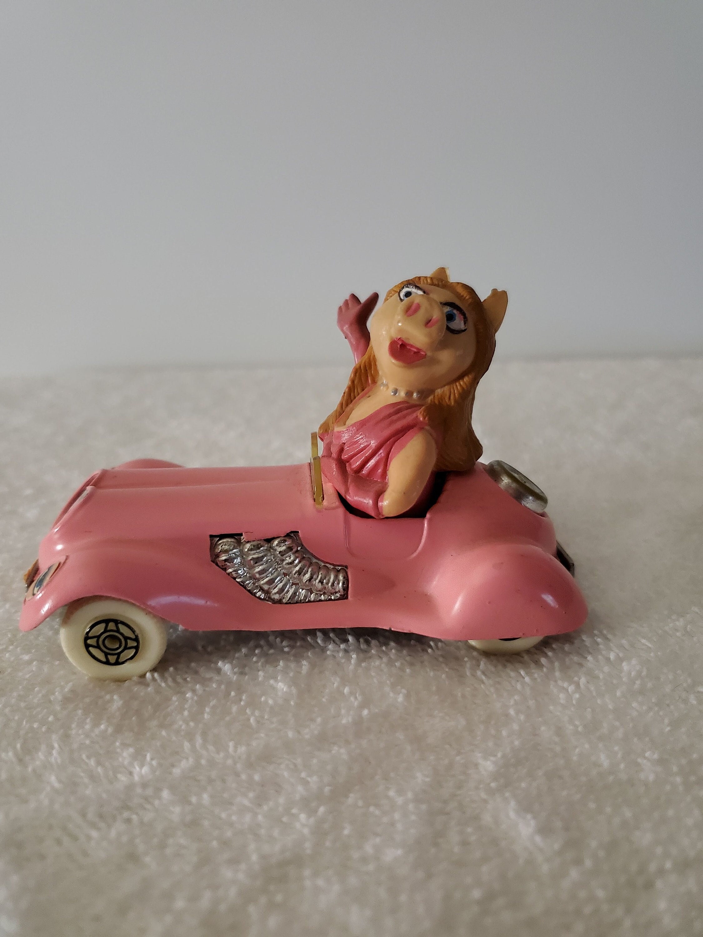Miss Piggy ミスピギー　1991年製　ヴィンテージ　ぬいぐるみ Miss Piggy ミスピギー 1991年製 ヴィンテージ ぬいぐるみ Miss