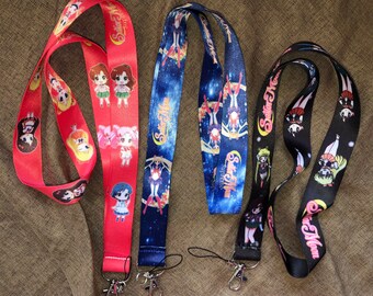 Sailor Moon Strap | Etsy