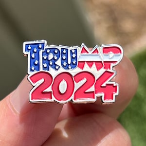Trump 2024 - Pin