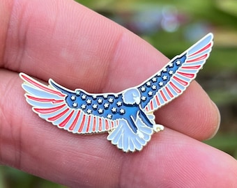 Vaterländischer Adler - Pin