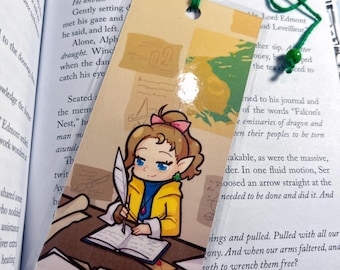 Sleeping Scion Bookmarks