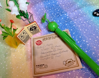 Final Fantasy 14 FFXIV Memo Pads