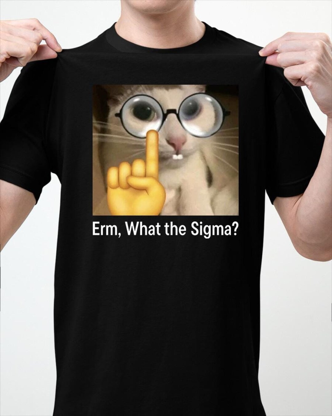 thumbnail image 2 of ERM What The Sigma Meme Opossum Ironic Brainrot - Erm What The Sigma 2 of 13