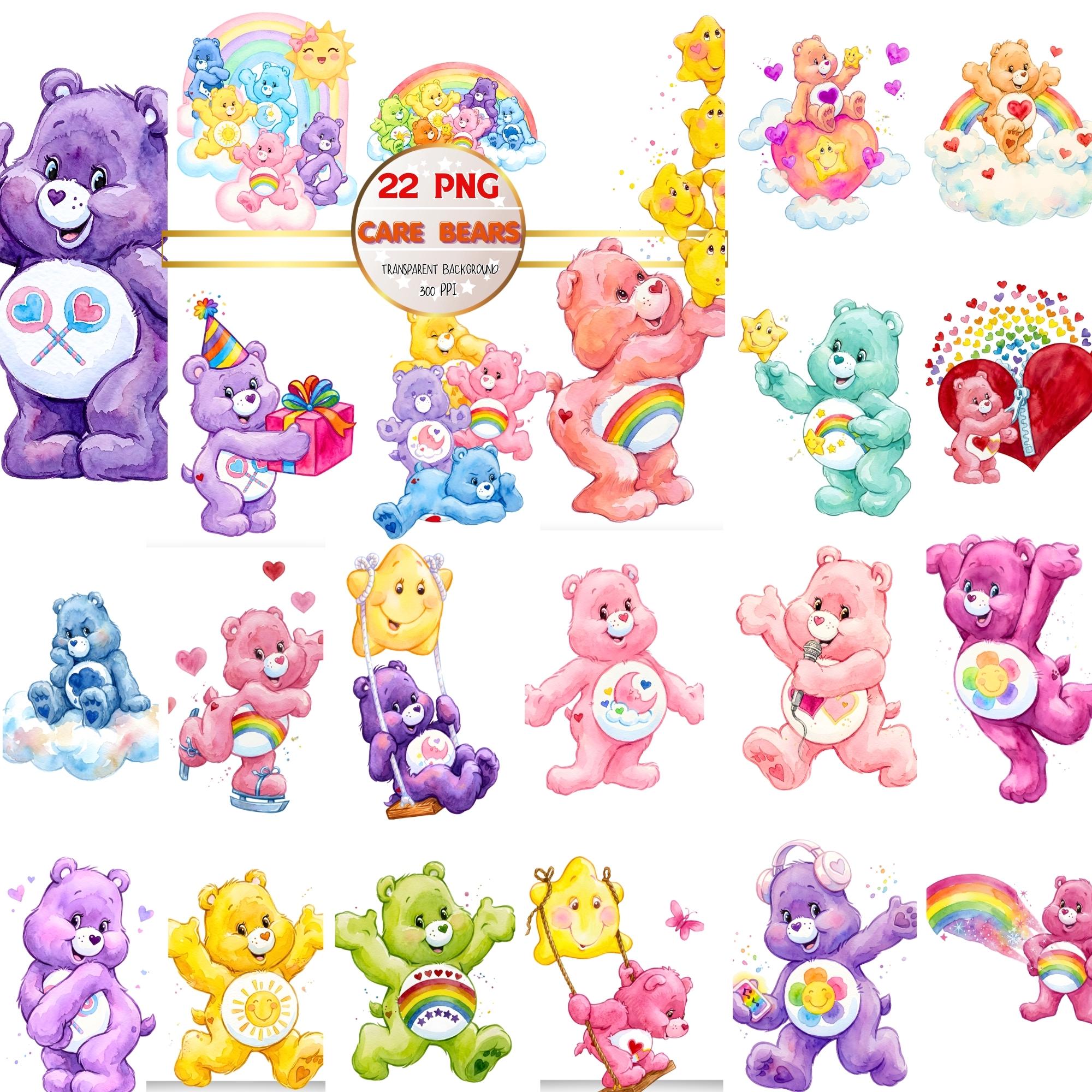Vintage care bears - Etsy 日本
