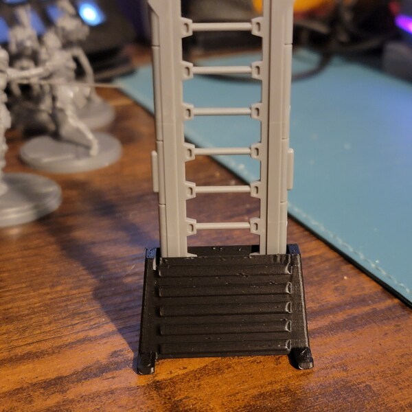Star wars shatterpoint ladder stands 4 pack