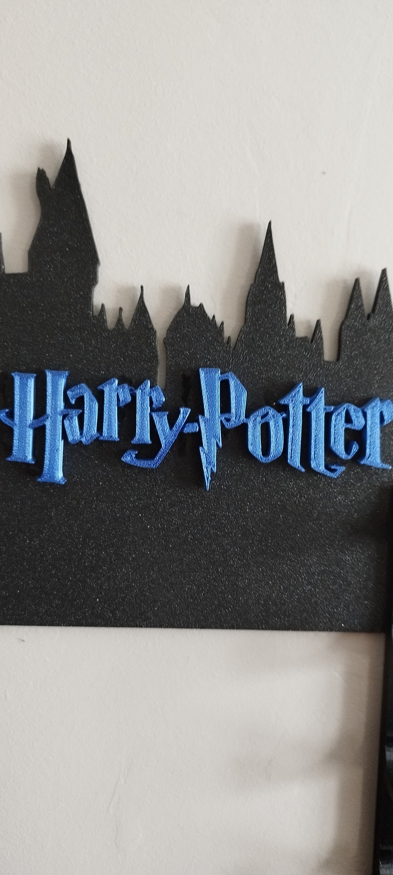 Harry Potter - Présentoir Collection 10 Baguettes (Baguettes et plaques non  incluses) - Bois