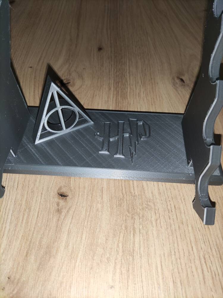 Support Pour Baguettes Hallow Wands