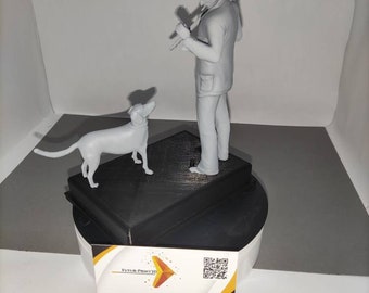 Figurine Johnny Hallyday