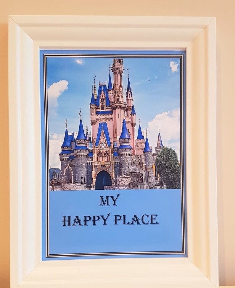 Disney Theme Park Inspired Gifts Theme Park Style Gifts Etsy