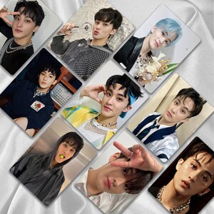 50 von Fans erstellte Lomo-Fotokarten von Mark Lee Nct Solo Concepts