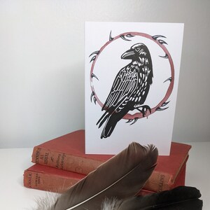 gothic greetings cards