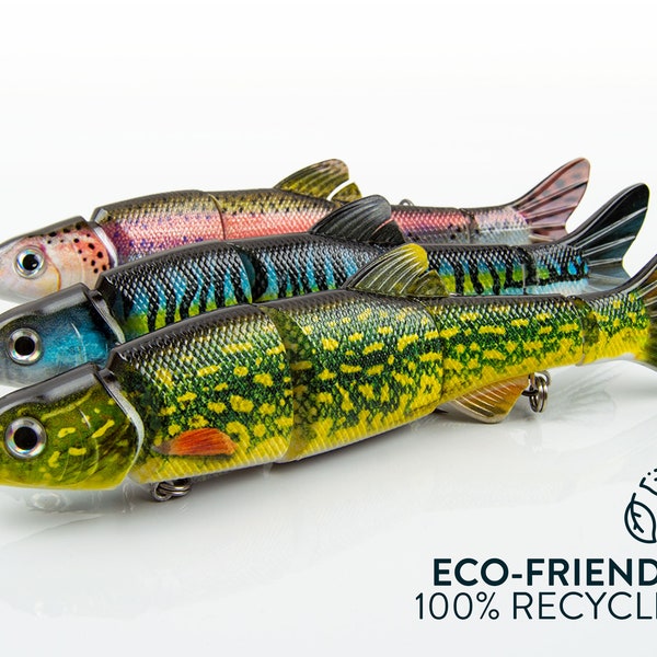 Custom Fishing Lure Etsy