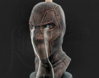 Unique Backflow Deadpool Incense Holder: Rare Avengers Statue, Ceramic Game Room Decoration, Birthday Gift