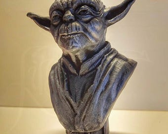 Star Wars Backflow Incense Holder/Unique Baby Yoda Trinket/Zen Meditation Grogu Birthday Gift