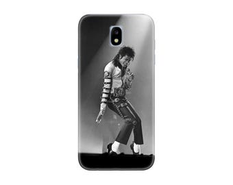 Michael Jackson iPhone Case/unique Liquid Silicone Touch Xiaomi