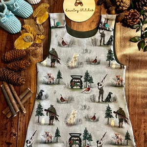Jagd Saison Strampler