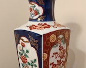 Japanese Imari vase