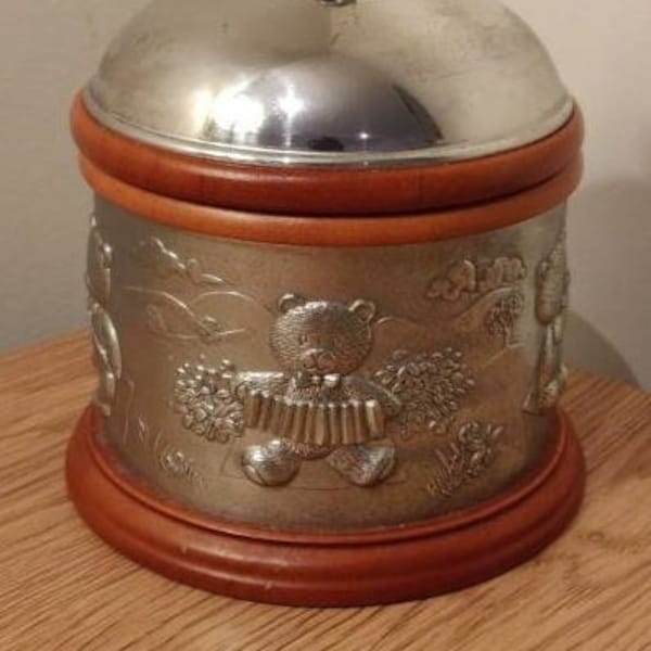 Royal Selangor Pewter Box Etsy