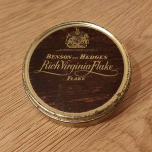 Benson & Hedges Aschenbecher groß, made in France