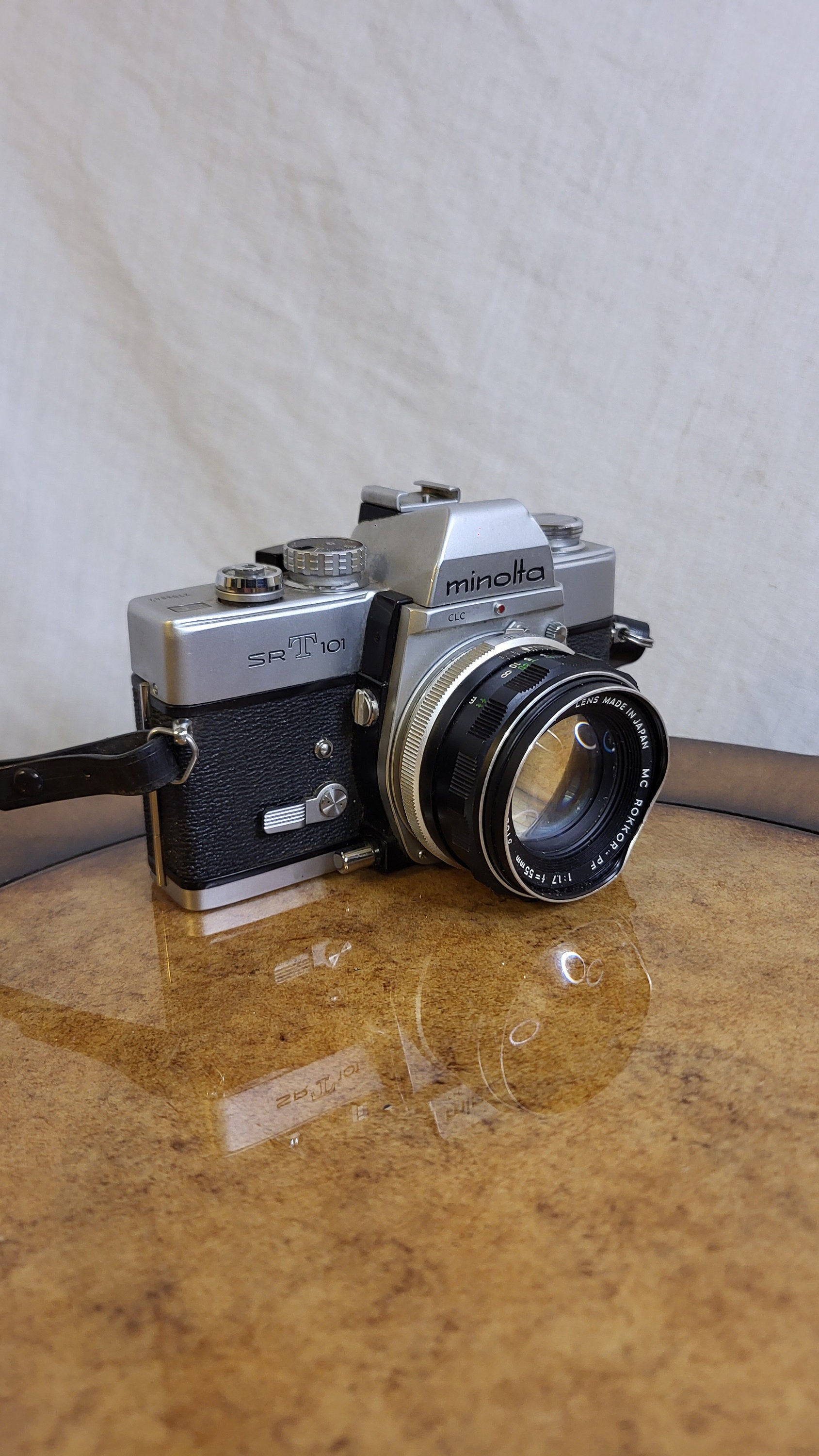 minolta SR-T101 / MC-R 50mm F/1.7 -251