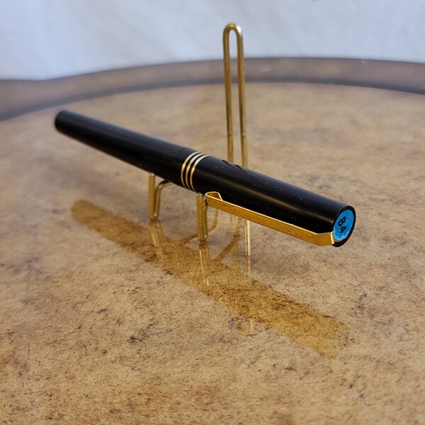 Vintage Osmiroid Fountain Calligraphy Pen With B4 Tip