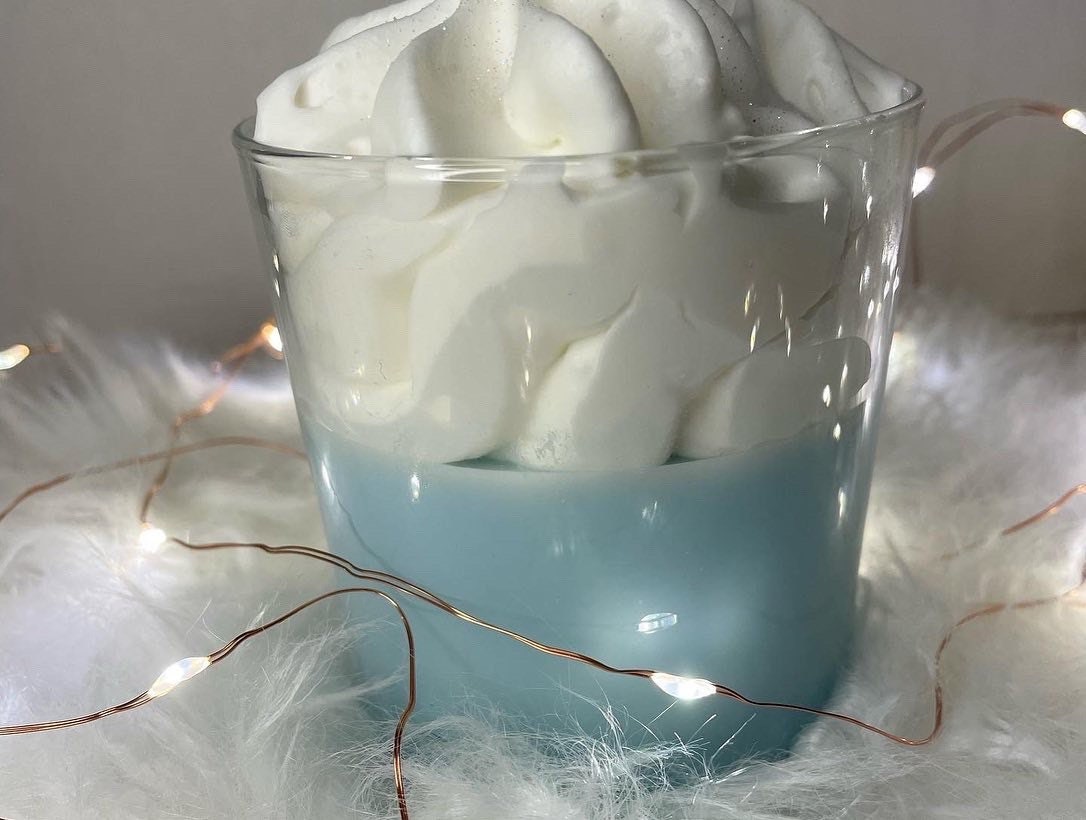 Bougie Chantilly Parfumée