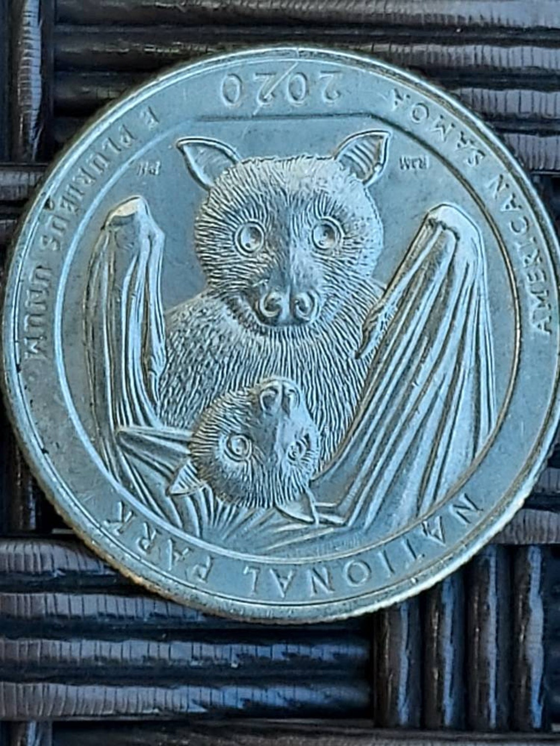 2020 Bat Quarter Dollar Etsy 2020-bat-quarter-dollar-etsy