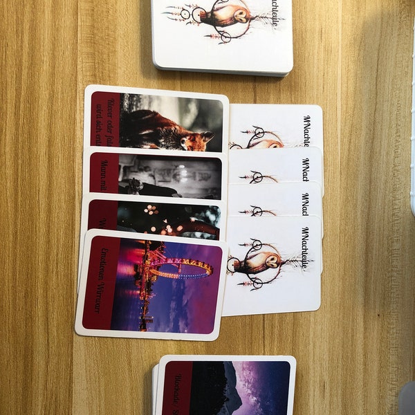 Lenormand Karten