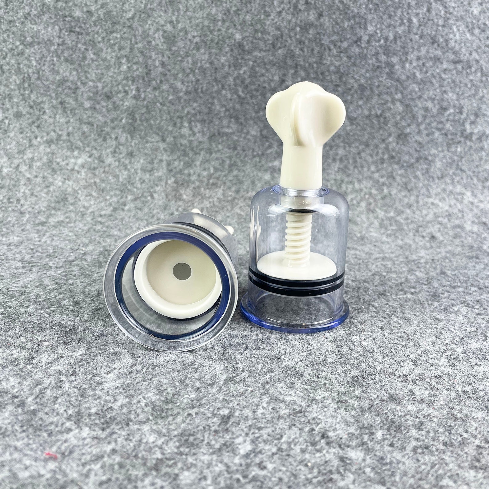 Nipple Pump for Nipple play BDSM Nipple Clit Bondage Toys sex toys Detachable BDSM bondage restraint toys image 4