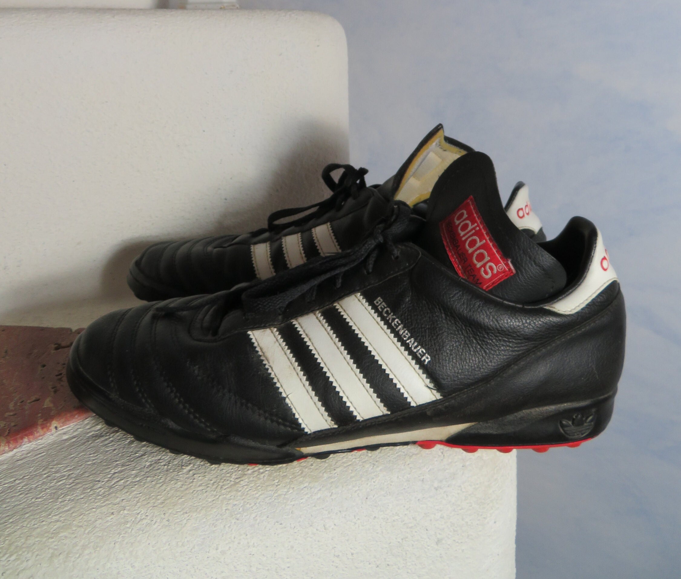 Adidas Beckenbauer Винтаж