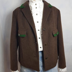 Pischl Wool Coat - Etsy