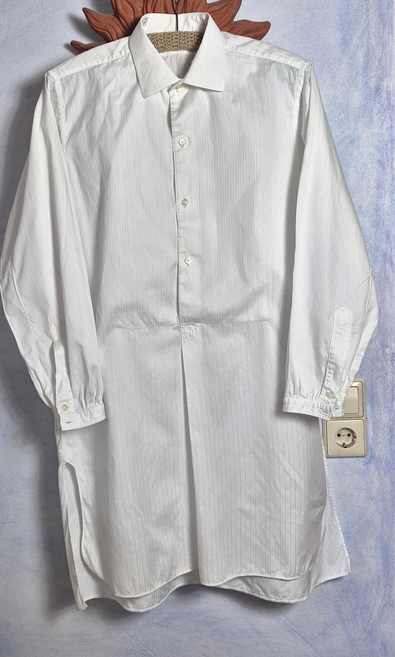 Antique Church Smock - Etsy