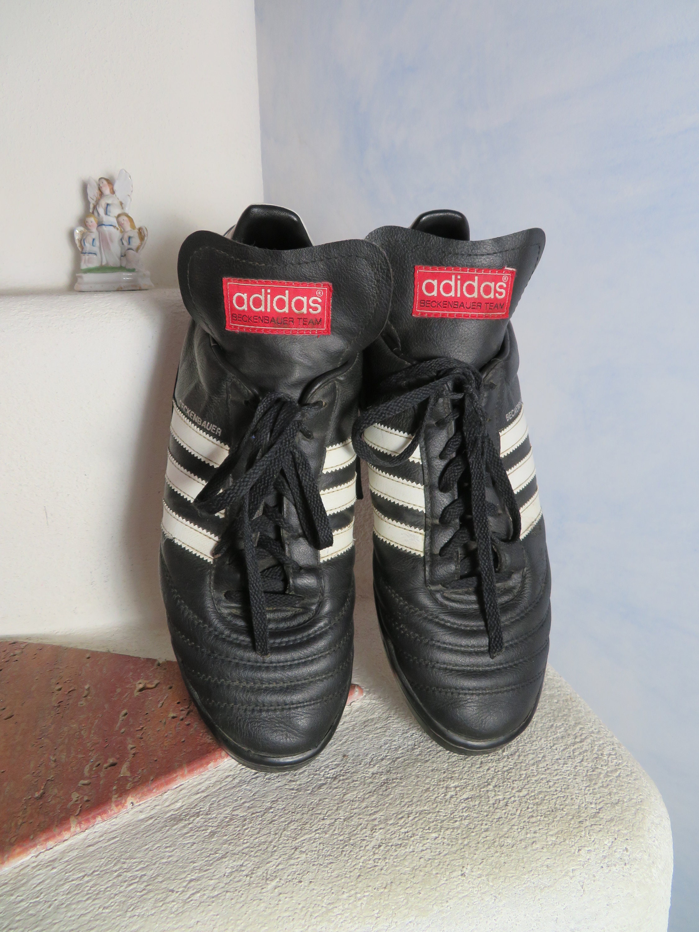 Vintage Weltmeister Beckenbauer Soccer Shoes - Etsy