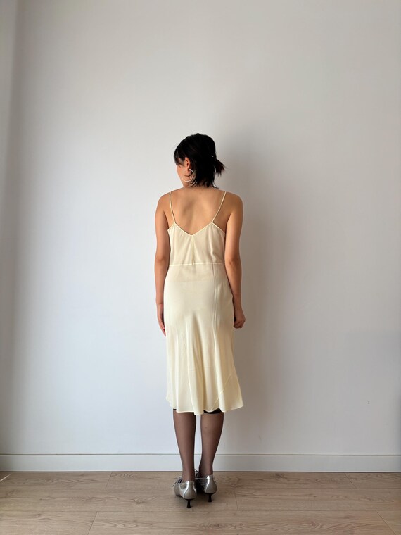 navy fall dress Autumn Coastal One Shoulder Primary color:Natural BURBERRY - Check Motif Web Collection: Memorial Weekend