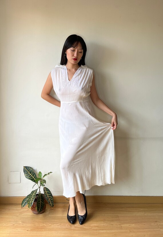 Pure silk nightdress sale