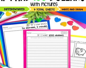 Ideas para escribir el día 100: Ideas creativas para empezar historias de tercer grado