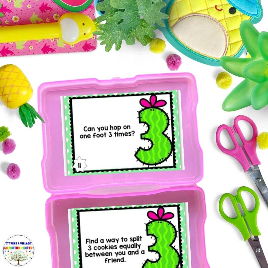3rd Grade Day Task Cards: March 3rd Activities - Etsy