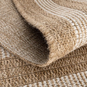 Jute Sisal Cool Rugs for Home Decor